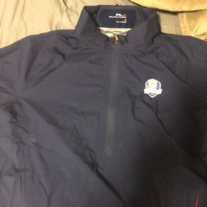 Polo Ralph Lauren X Ryder’s Cup Windbreaker Jacket